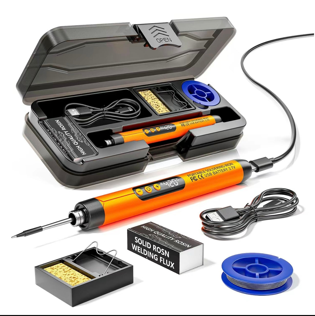 SolderFlex Pro Kit