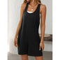 Womens Summer Casual Loose Tank Romper FitiqueFit