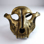 Halloween goat mask