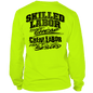 Skilled Labor - Long Sleeve Hi-Vis T-Shirt Armed American Supply