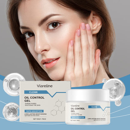 Oil Control Soothing Moisturizing Gel