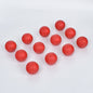 12Pcs Foam Practice Golf Balls Yellow Green Orange Golf Training Balls Outdoor Indoor Putting Green Target Backyard Swing Game