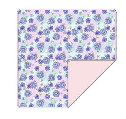 Blake - Blanket Blush Lotus