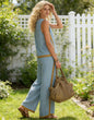 Women's Casual Two-Piece Set – Trendy Slimming Spring Summer Outfit FitiqueFit