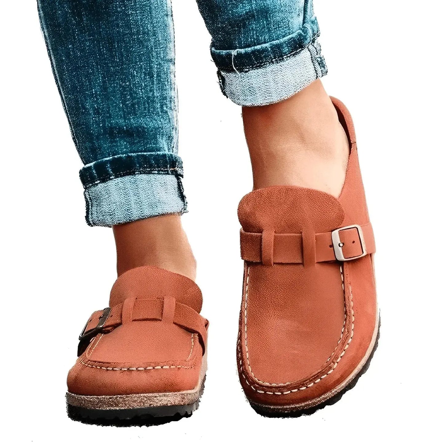Emma Semskede Loafers - Elegant Comfort for Every Occasion