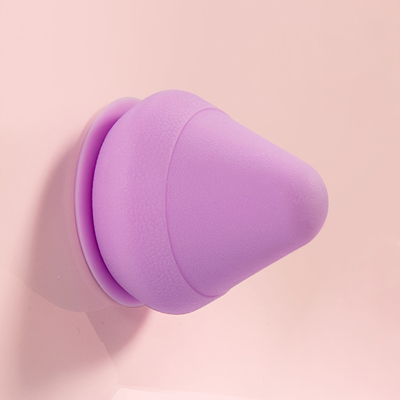 Silicone Massage Cone Solid Adsorption Ball Psoas Thoracic Spine Back Scapula Foot Yoga Muscle Releas Deep Tissue Massage Ball for Pain Relief - Multifunctional Muscle Massager for Back, Arm, and Foot