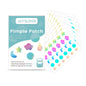 Color Hidden Pimples Cover Acne Pimples Facial Care Invisible Pimples