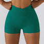 Anti-Glare Yoga Shorts Country in My Heart