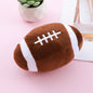 Pet Plush Squeaky Simulation Ball Dog Toy