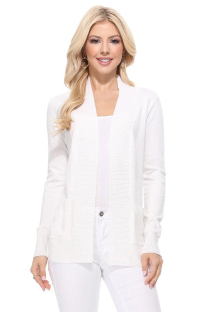 Open Front Shrug Sweater Knit Cardigan Shop Style & More | Fresh Looks, Everyday Deals & Free Shipping