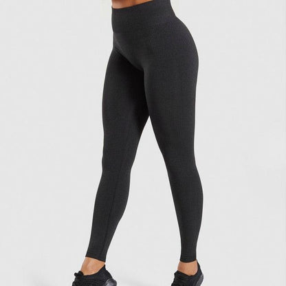 High Waist Seamless Yoga Pants | Premium Performance Leggings for Cowgirls Country in My Heart