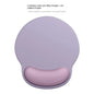 Gradient Mouse Pad Wrist Guard with Logo Female Wrist Guard Mouse Pad Wrist Support Computer Silicone Mouse Pad Wholesale