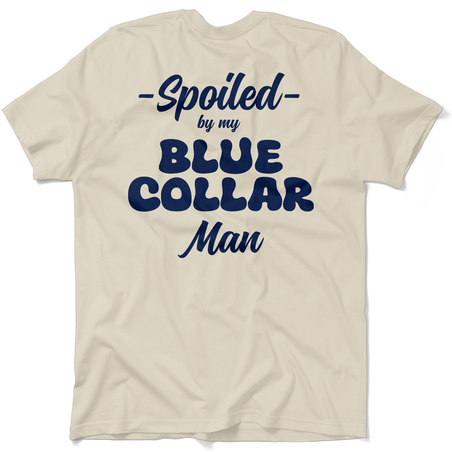 Spoiled - T-Shirt Armed American Supply