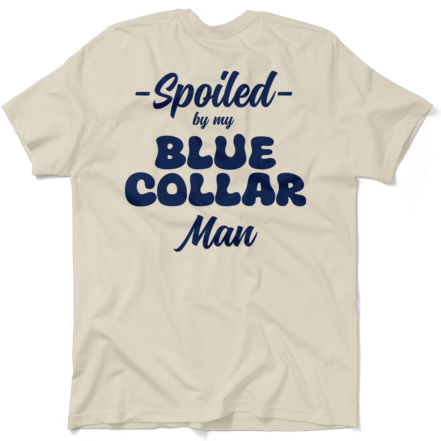 Spoiled - T-Shirt Armed American Supply