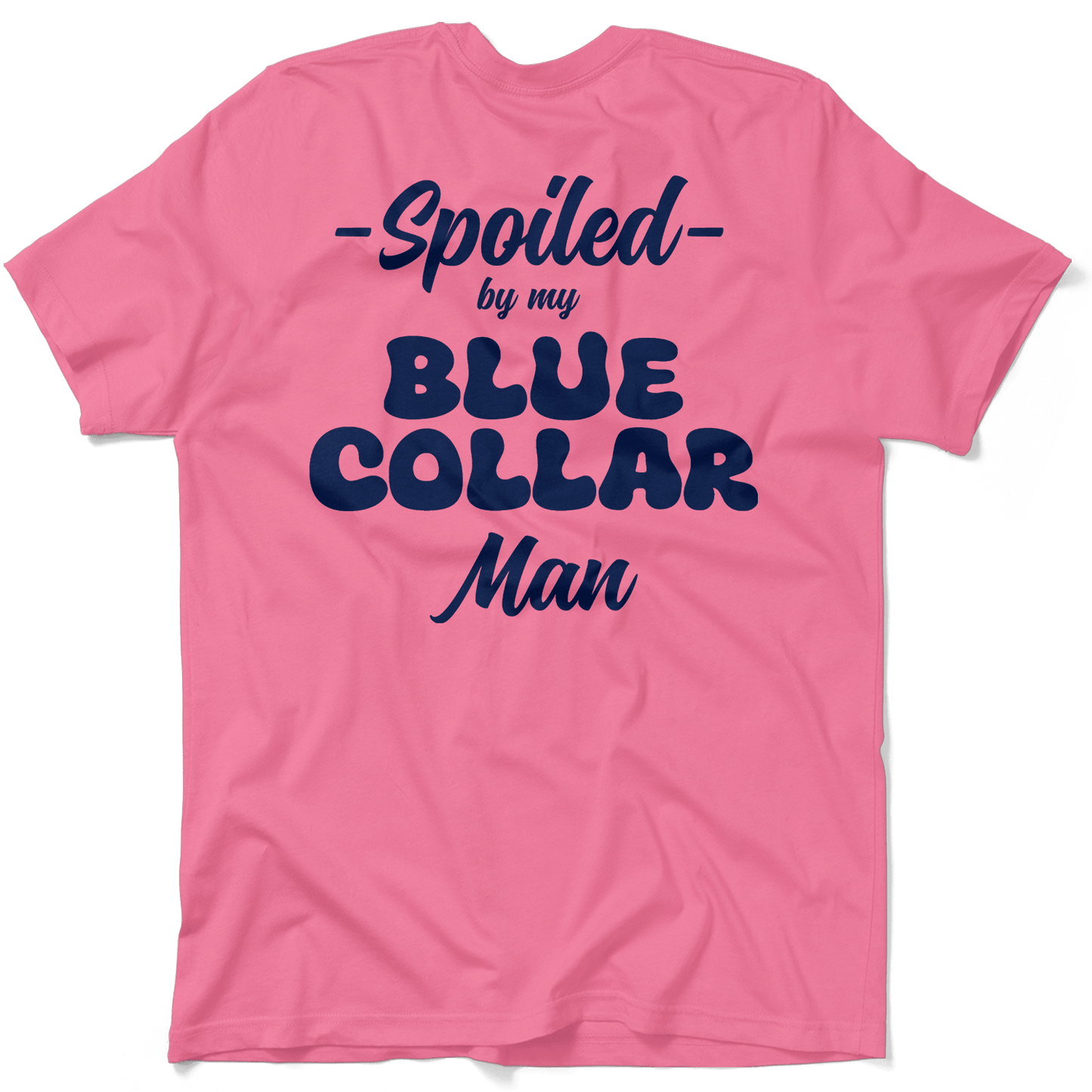 Spoiled - T-Shirt Armed American Supply