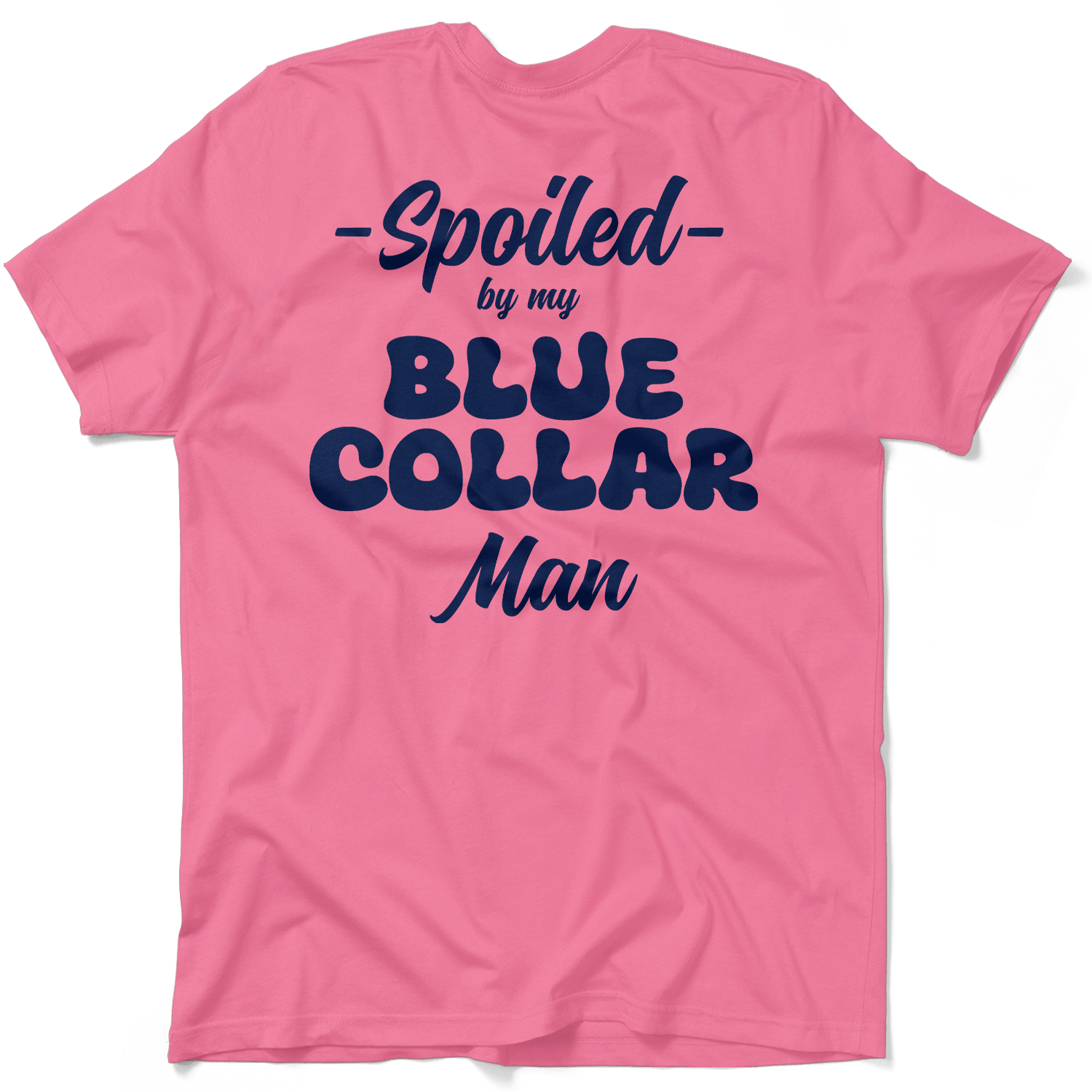 Spoiled - T-Shirt Armed American Supply