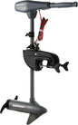 Newport Kayak Series 55Lb Thrust Transom Mounted Saltwater Electric Trolling Motor W/Led Battery Indicator (24" Shaft)