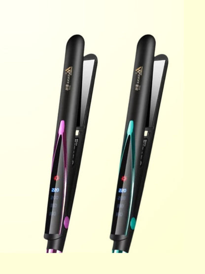 Adjustable Temperature Hair Straightener New Era Fashion LLc