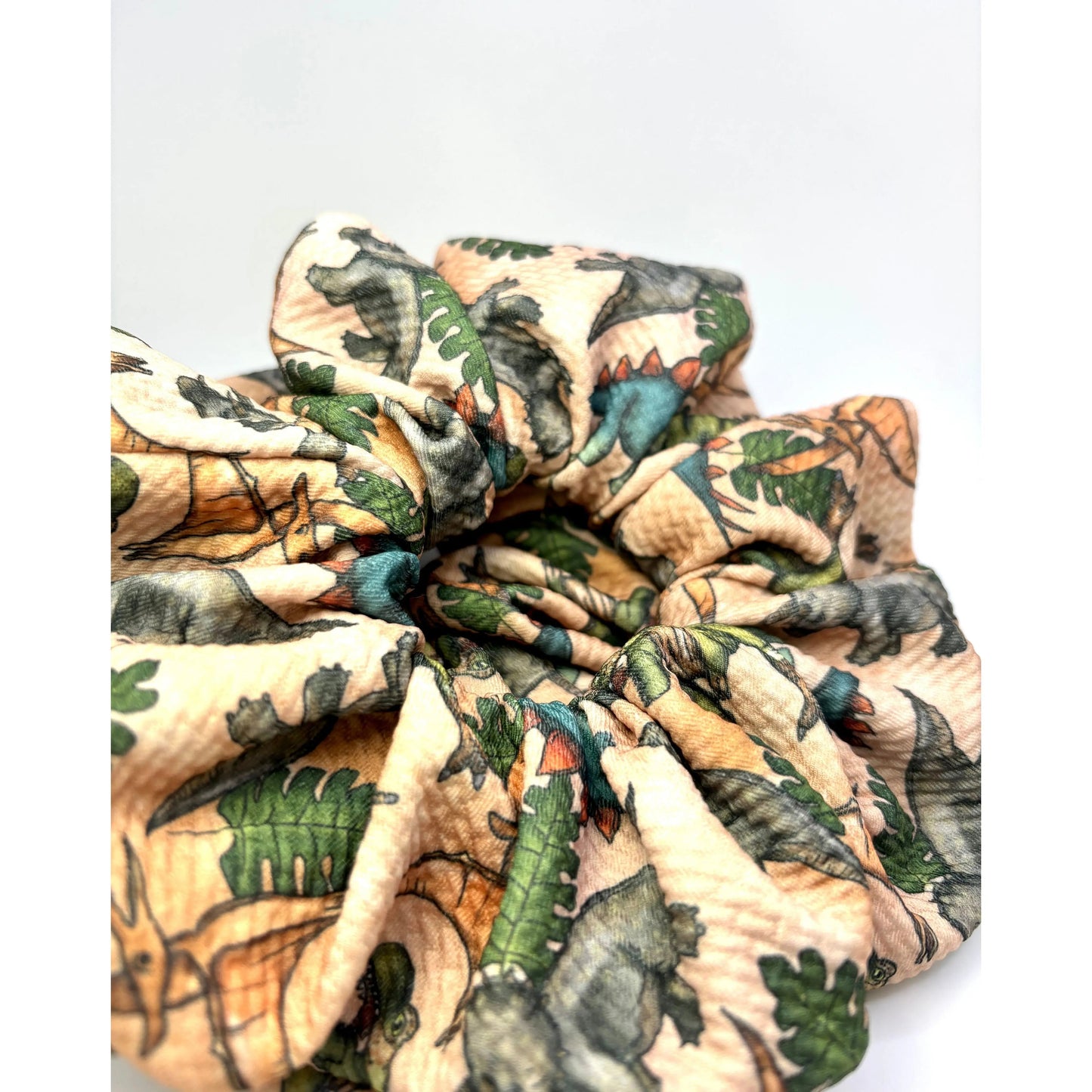 Dinosaur Bullet Scrunchie Enchanted Scrunch