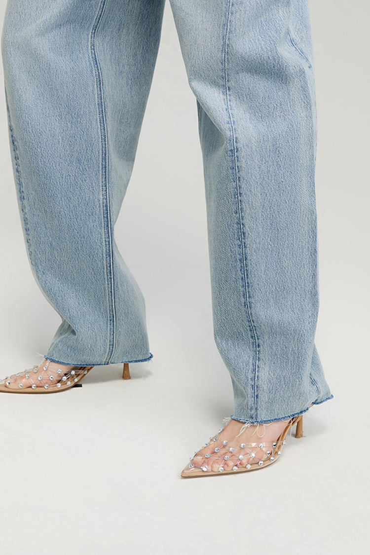 Luna Flow Jeans HJ033 Hey Joanie