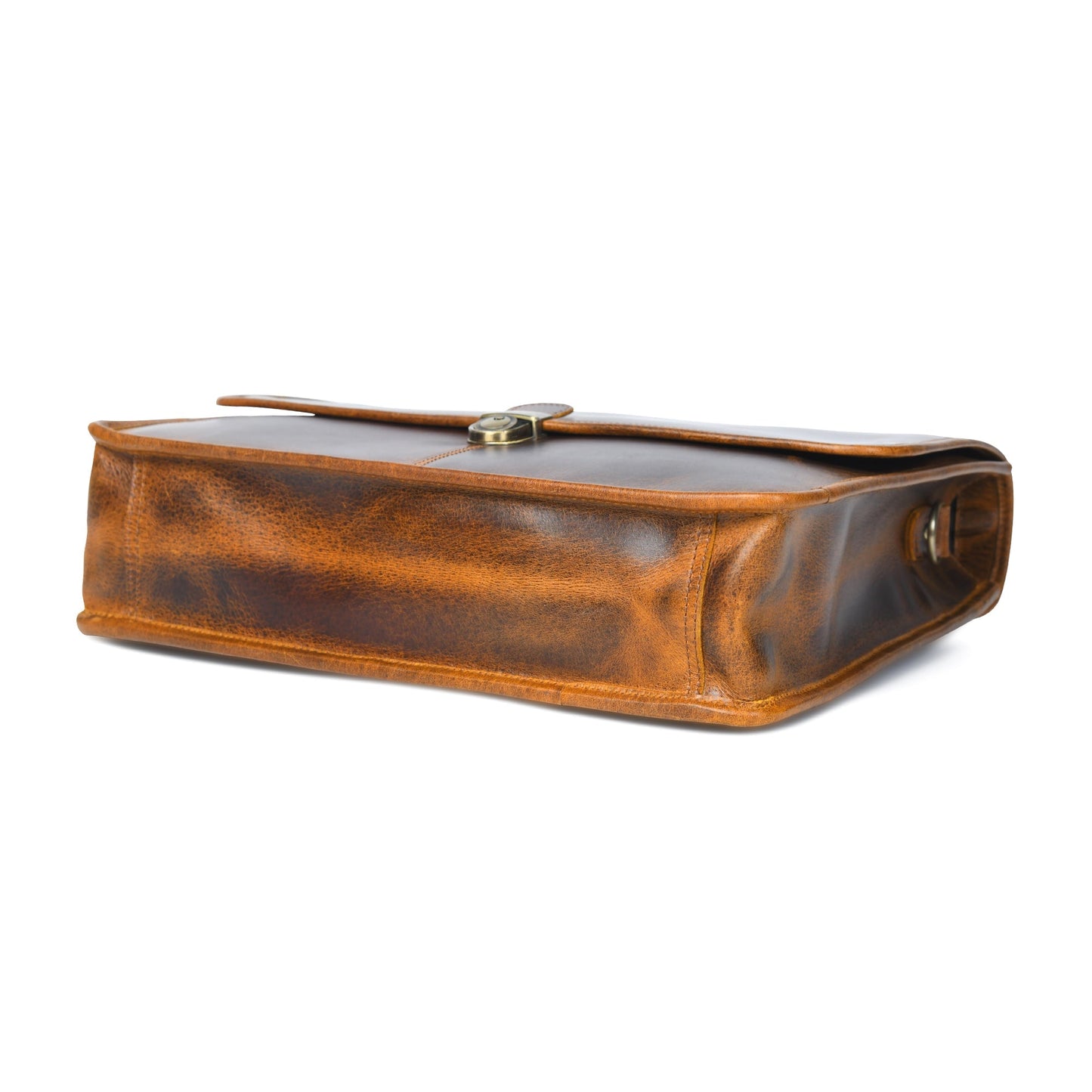 Buffalo Leather Executive Briefcase Classy Leather Bags