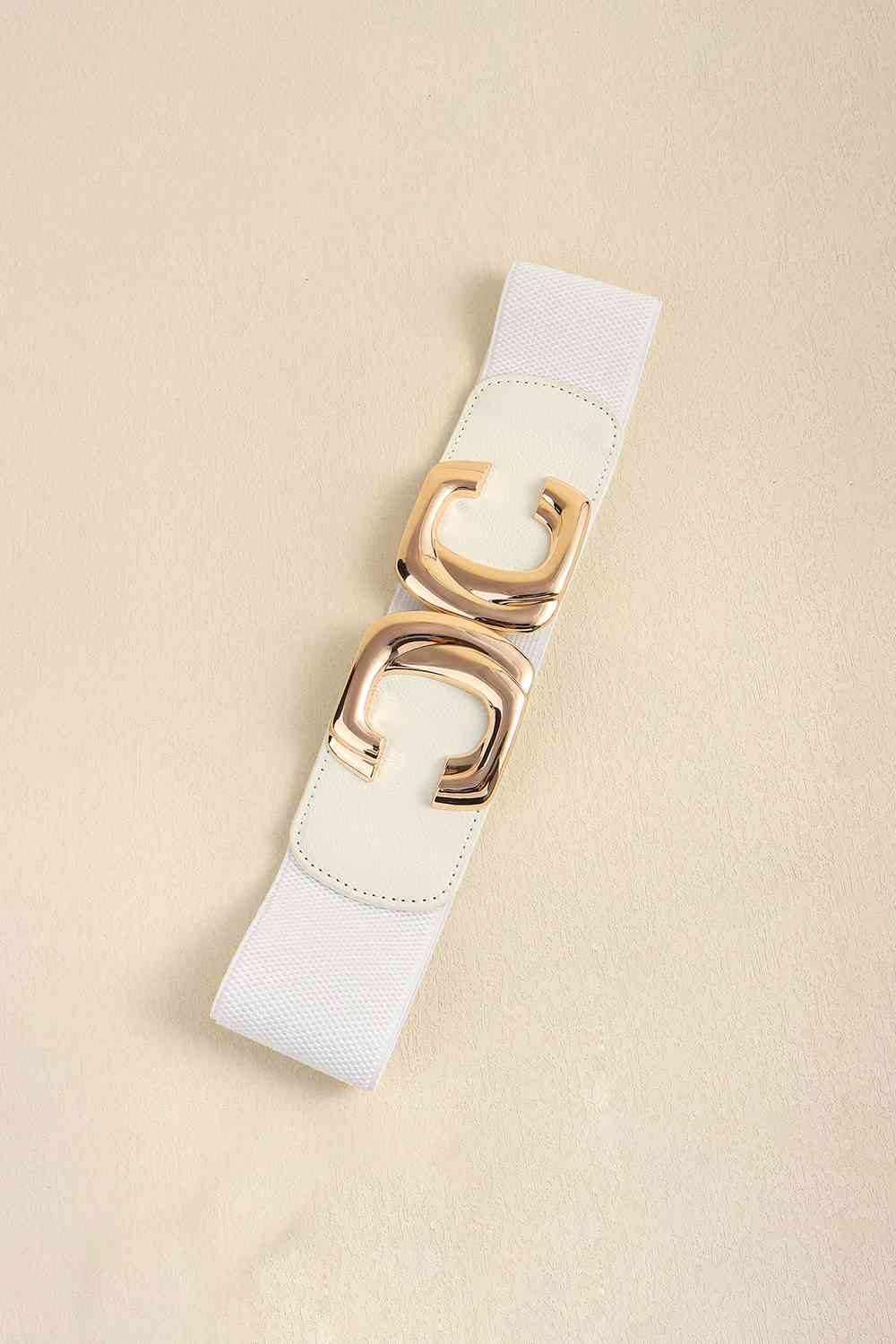 Stylish Essentials Wide Belt – Adjustable Comfort with Zinc Alloy Buckle See size chart under “more details” The Fashion Celestial