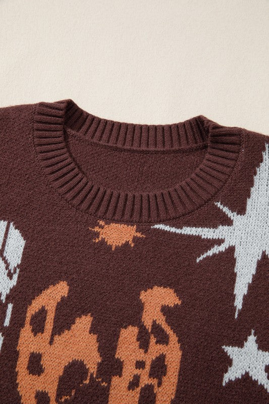 Western Cowgirl Crewneck Sweater Shop Style & More | Fresh Looks, Everyday Deals & Free Shipping