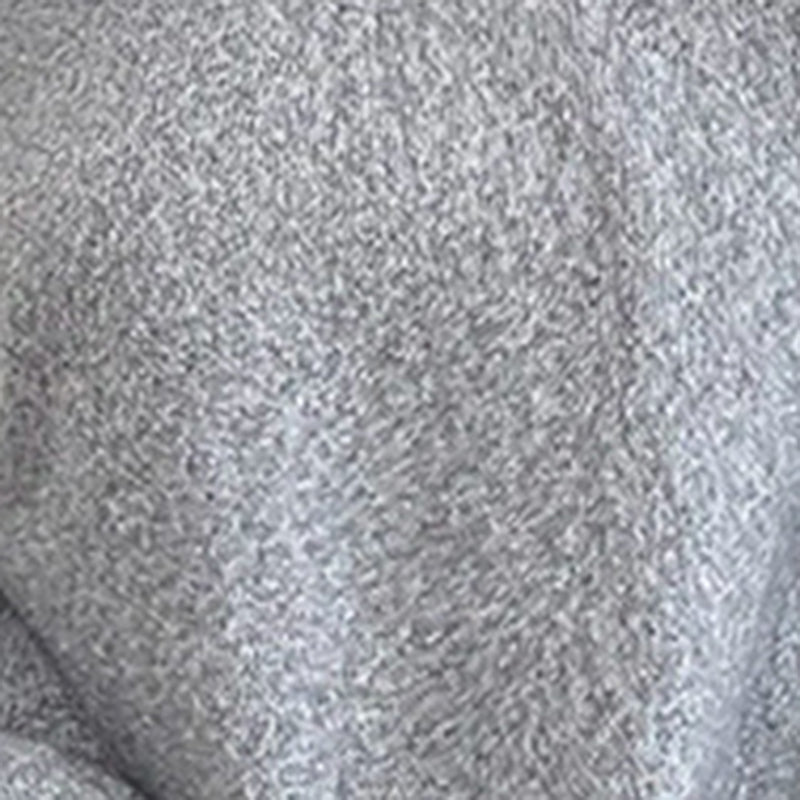 Women's Cold Shoulder Sweater - High Neck Cut Out Pullover Long Sleeve FitiqueFit