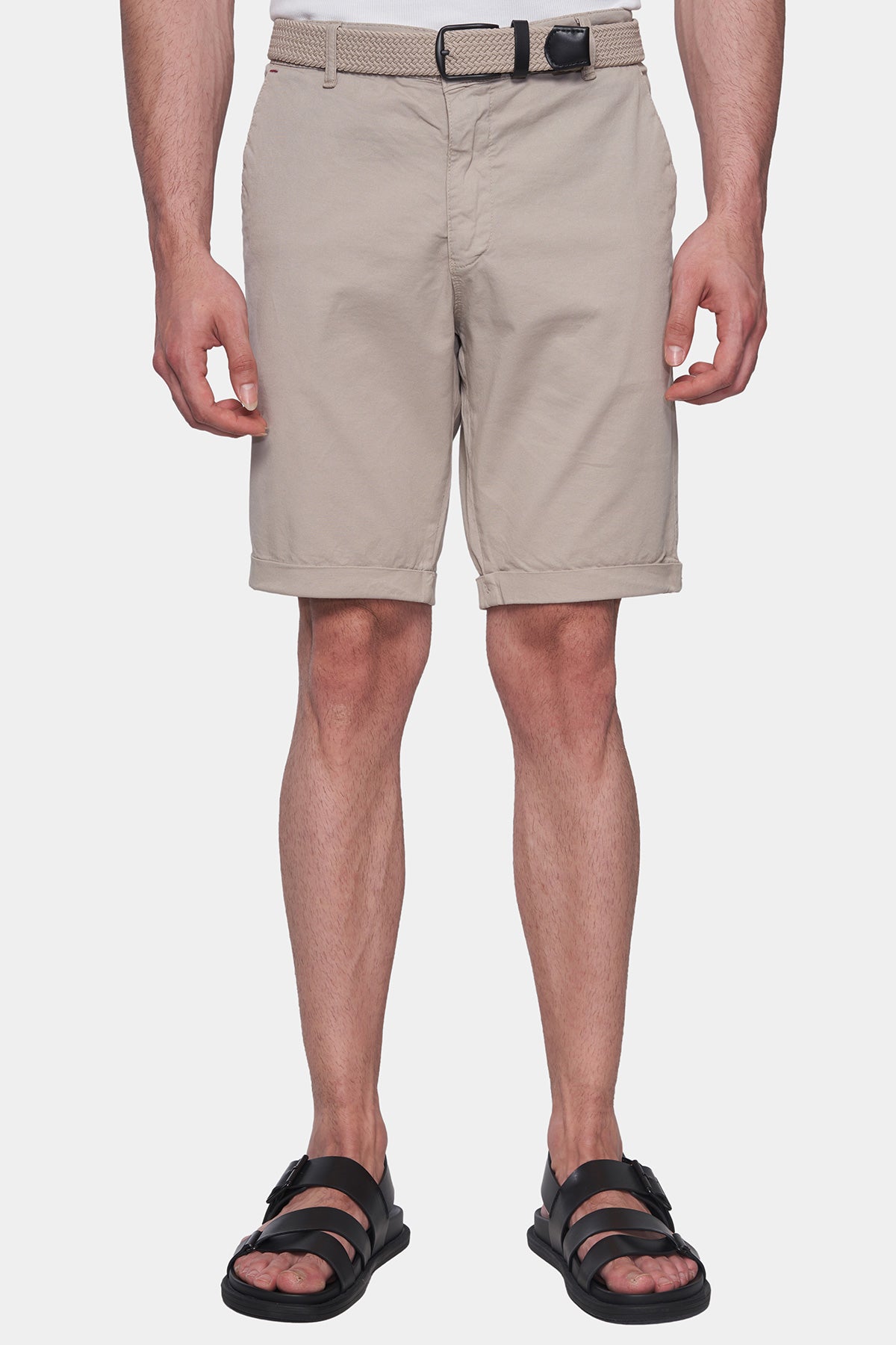 The Summer Short(Beige) Bright Moons