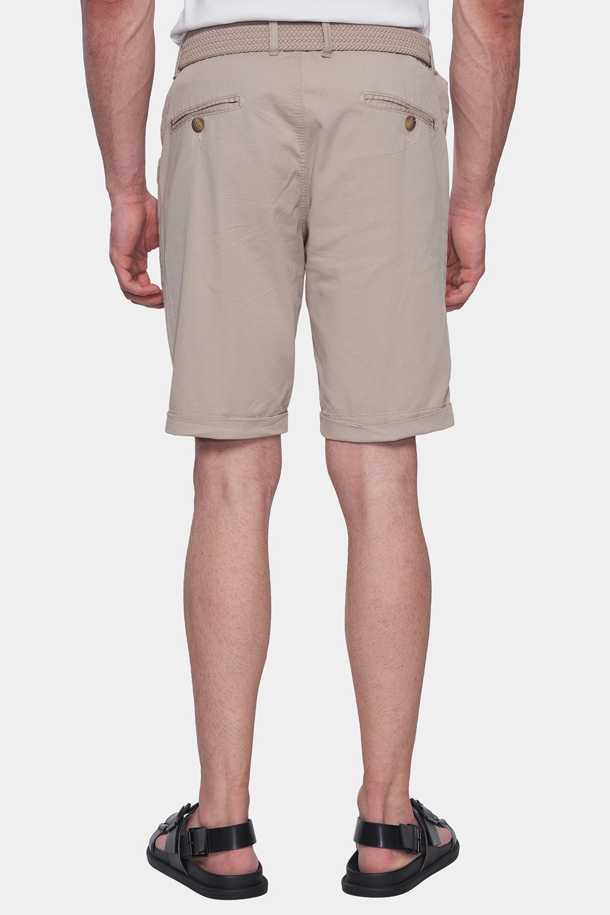 The Summer Short(Beige) Bright Moons