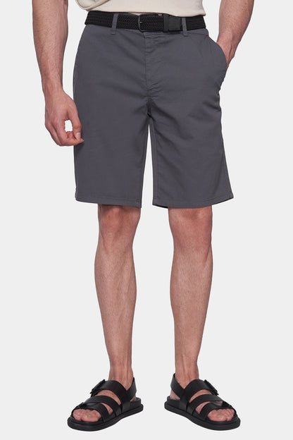 The Summer Short (Dark Grey) Bright Moons