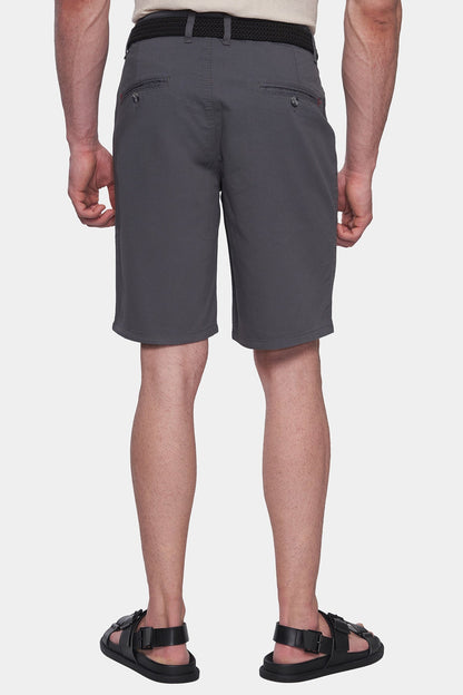 The Summer Short (Dark Grey) Bright Moons