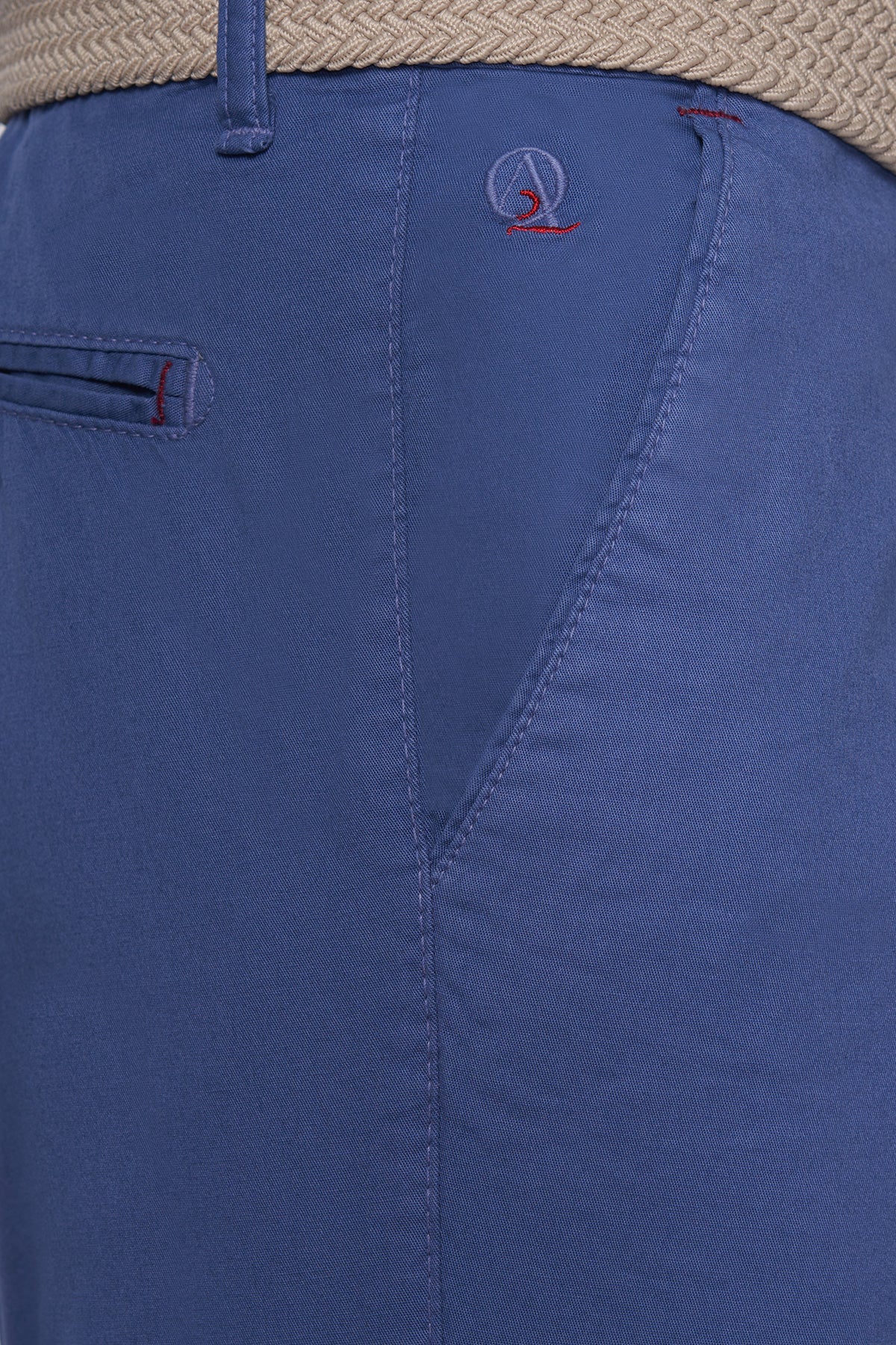 The Summer Short(Oily Blue) Bright Moons