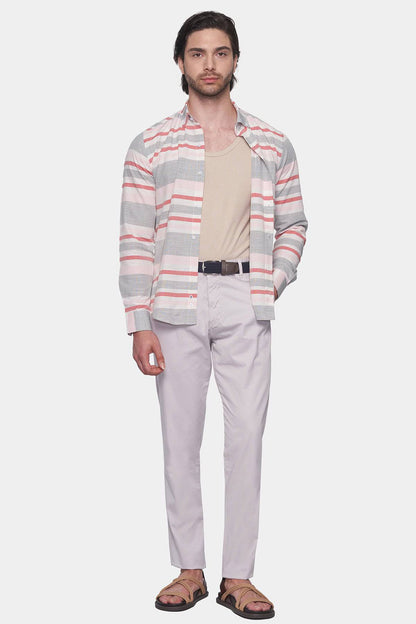 The Timeless Chino (Off White) Bright Moons
