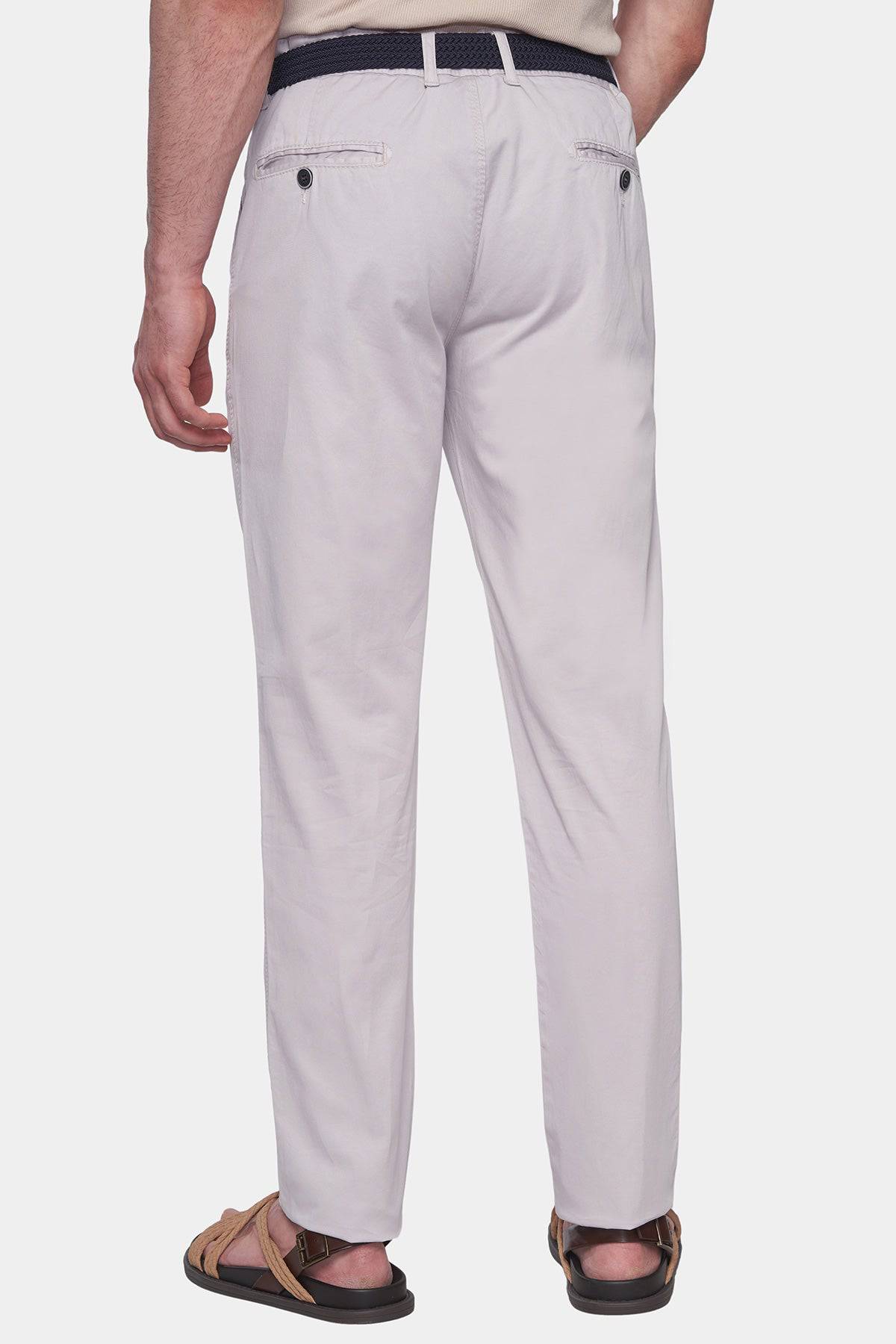 The Timeless Chino (Off White) Bright Moons