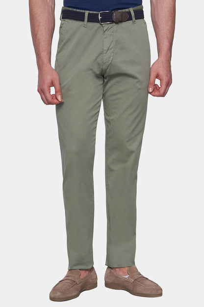 The Timeless Chino (Olive) Bright Moons