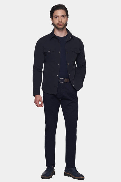 The Timeless Chino (Navy) Bright Moons
