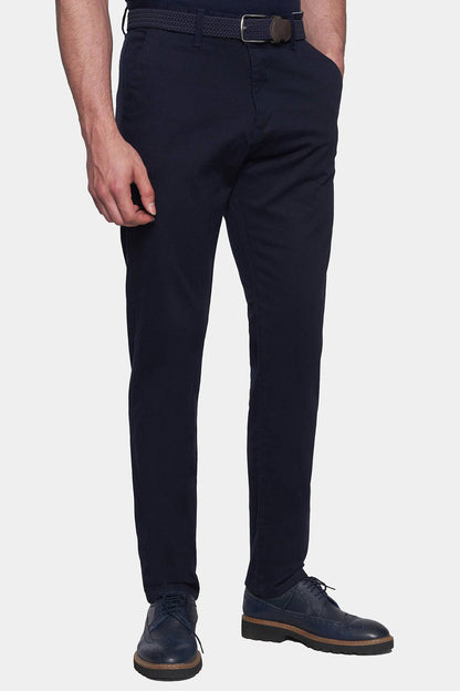 The Timeless Chino (Navy) Bright Moons