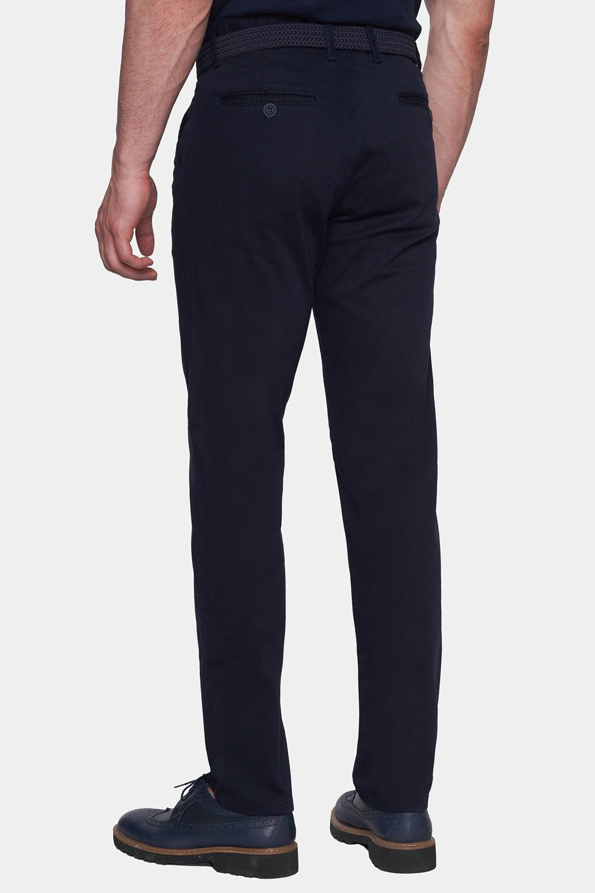 The Timeless Chino (Navy) Bright Moons