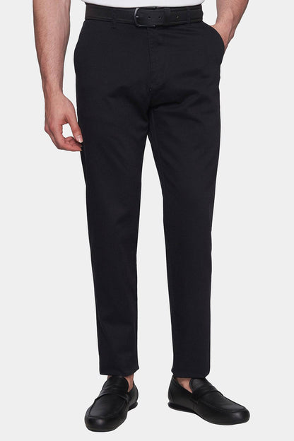 The Timeless Chino (Black) Bright Moons
