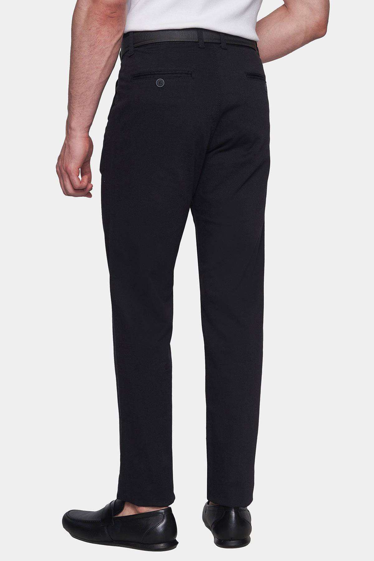 The Timeless Chino (Black) Bright Moons