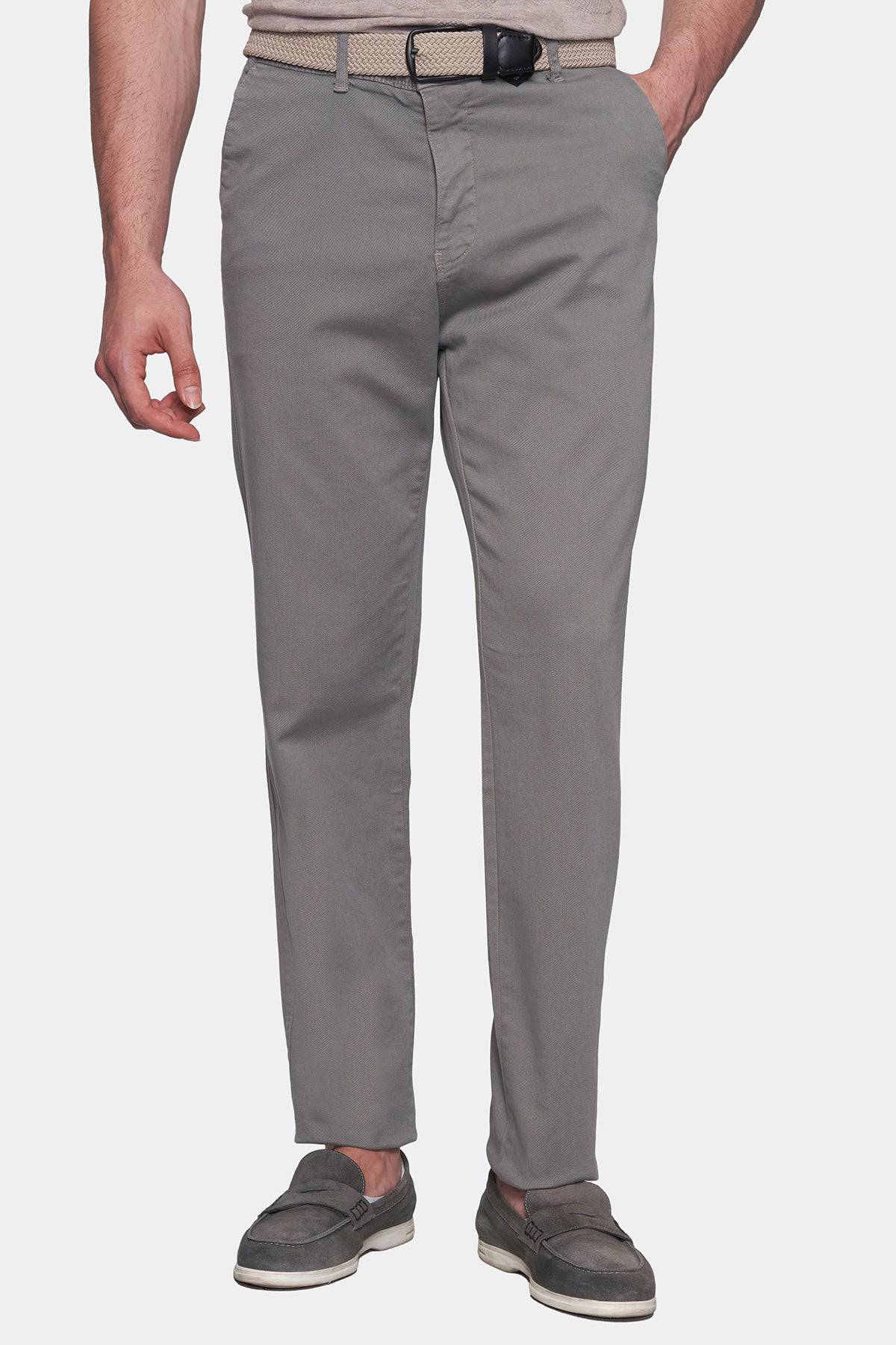 The Timeless Chino (Graphite) Bright Moons