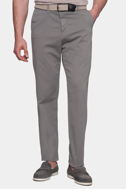 The Timeless Chino (Graphite) Bright Moons