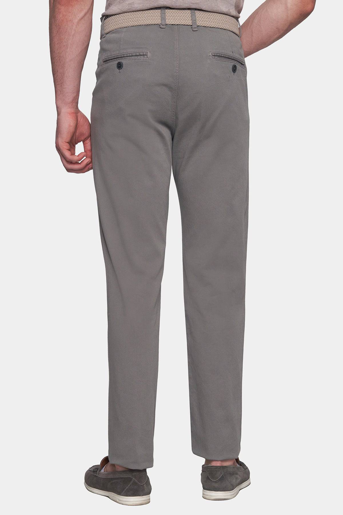The Timeless Chino (Graphite) Bright Moons