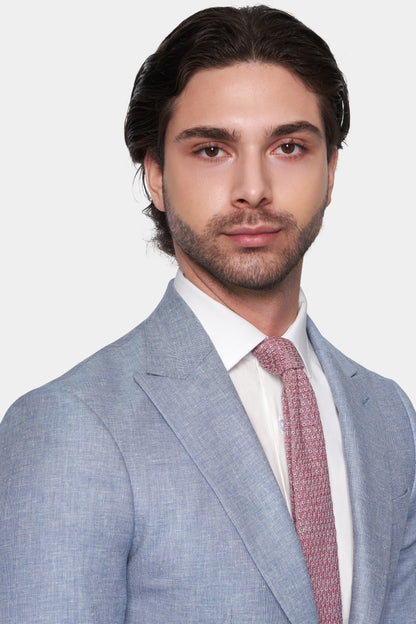 The Bespoke Suit (Sky Blue) Bright Moons