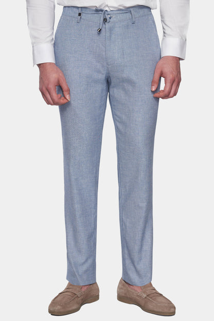 The Bespoke Suit (Sky Blue) Bright Moons