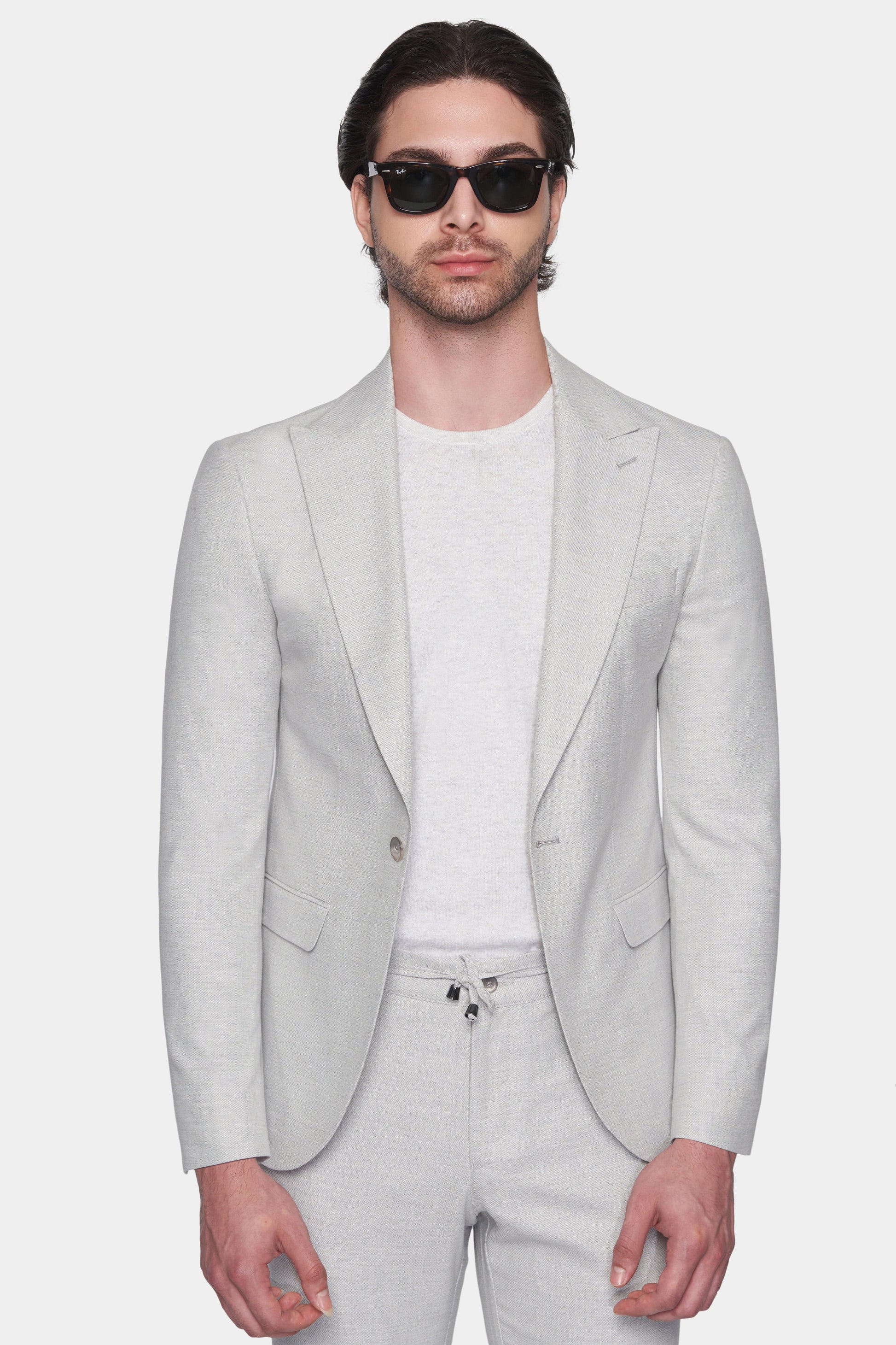 The Bespoke Suit (Seal) Bright Moons