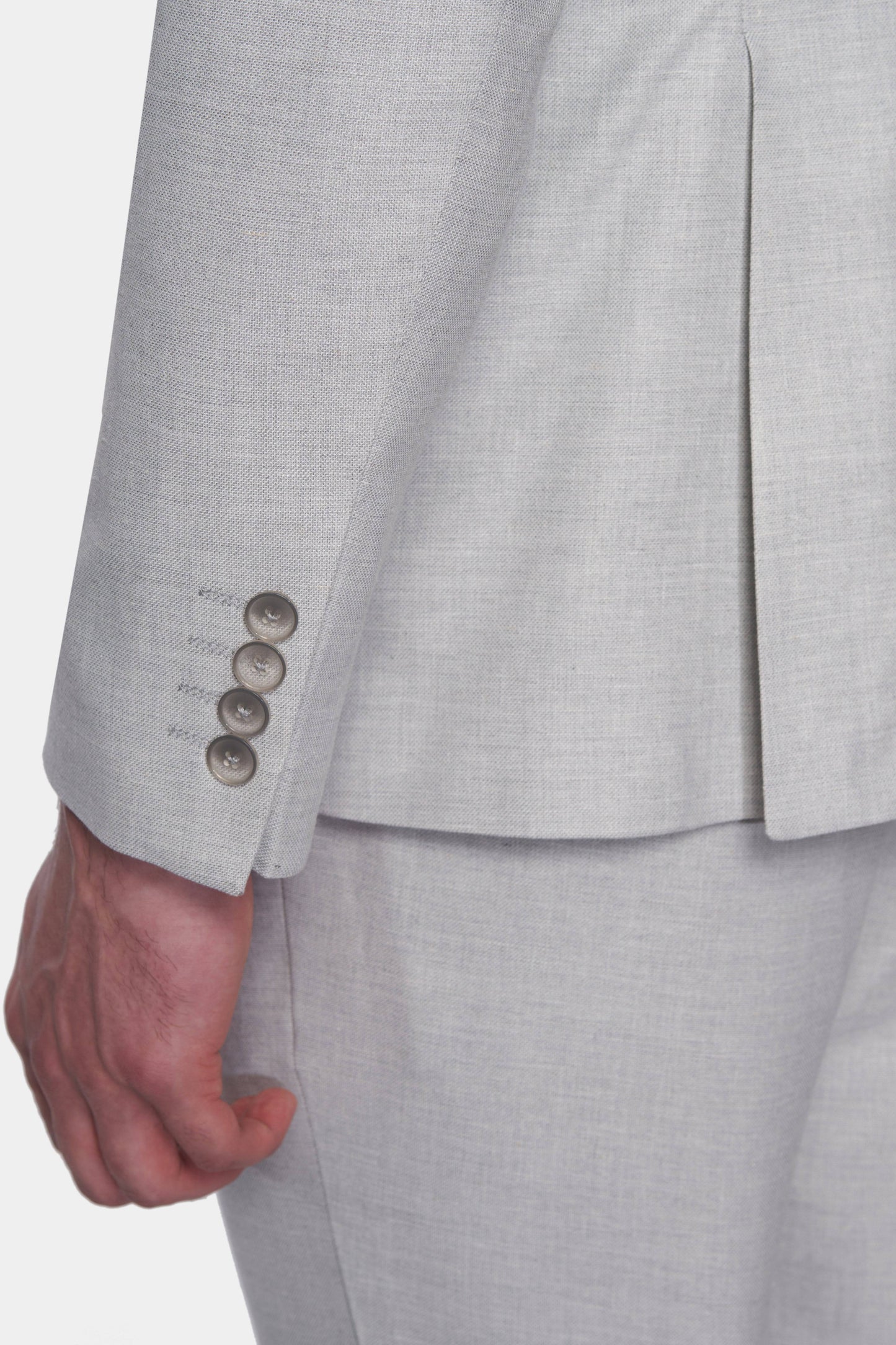The Bespoke Suit (Seal) Bright Moons