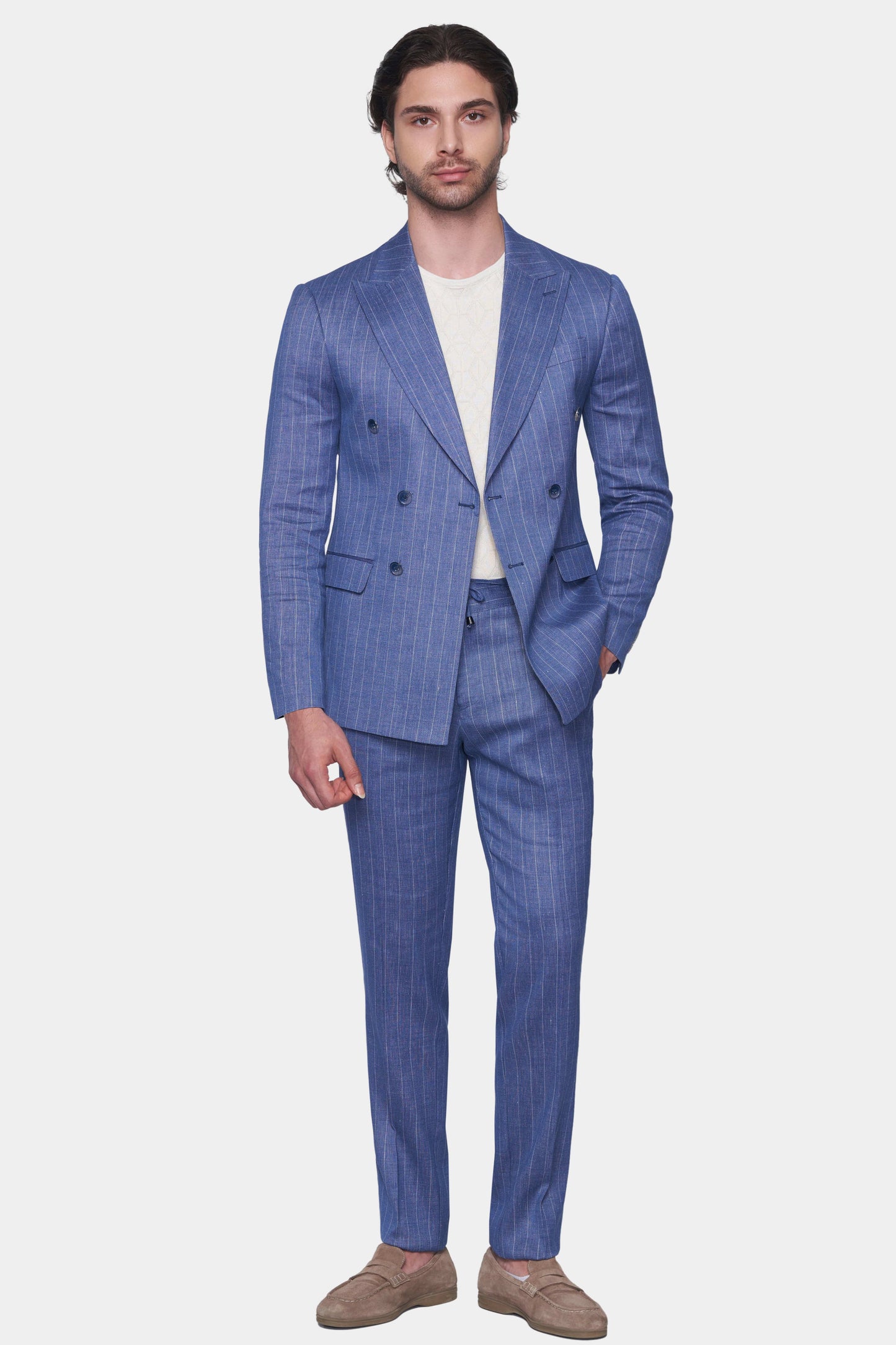 The Bespoke Suit (Ocean) Bright Moons
