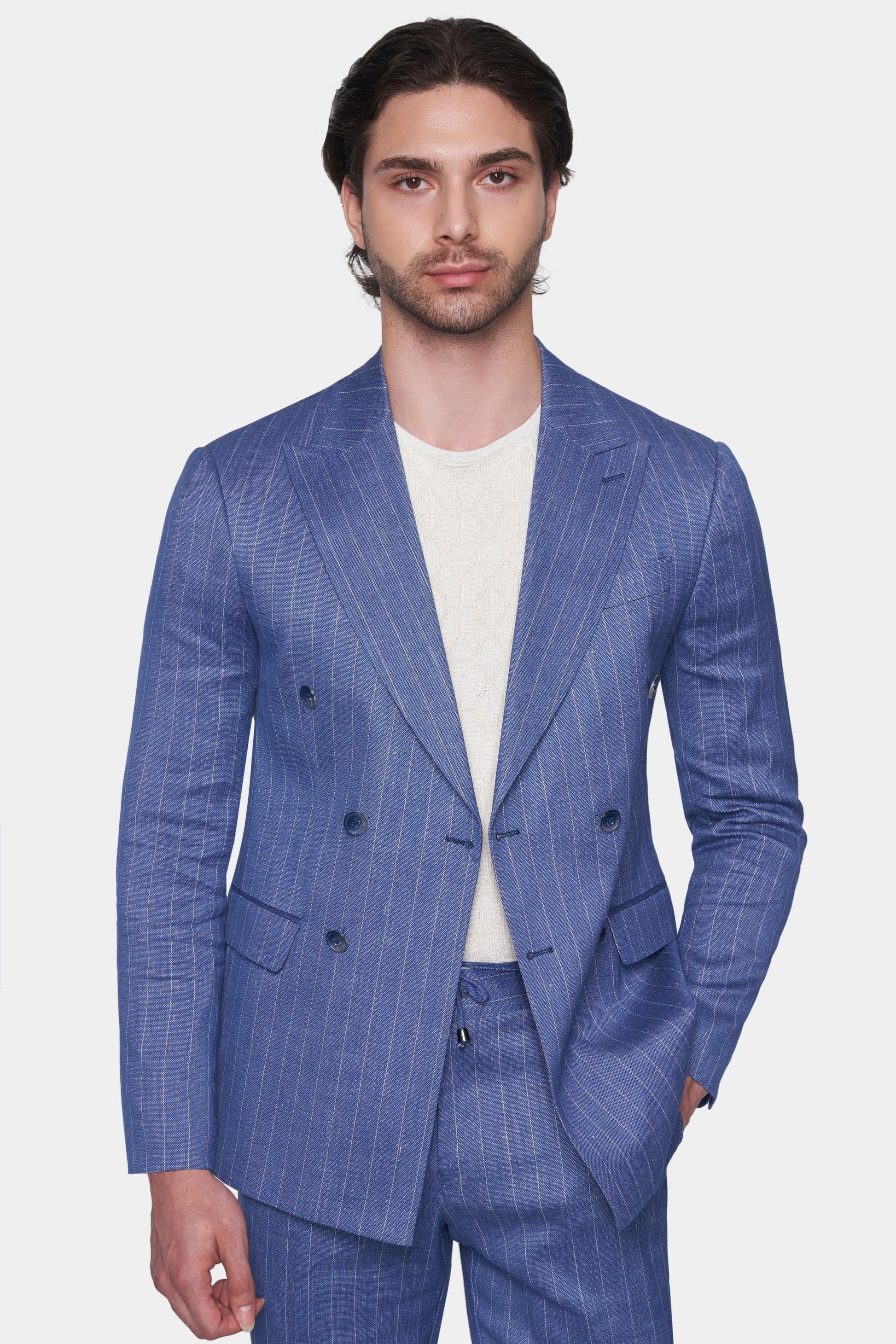 The Bespoke Suit (Ocean) Bright Moons